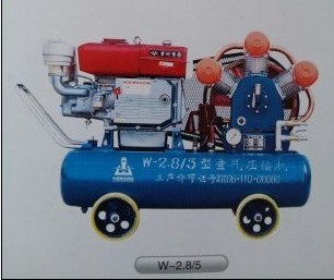 柴油活塞空压机 精工品质 节能环保 厂家